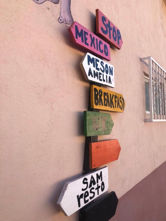 Meson Amelia Hotel